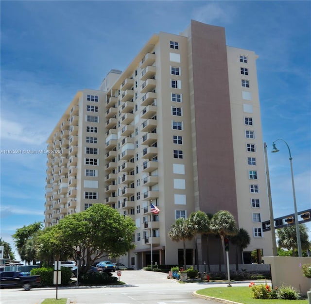 2000 S Ocean Blvd Unit 16P, Lauderdale By The Sea, FL 33062 - view of apartment building / complex