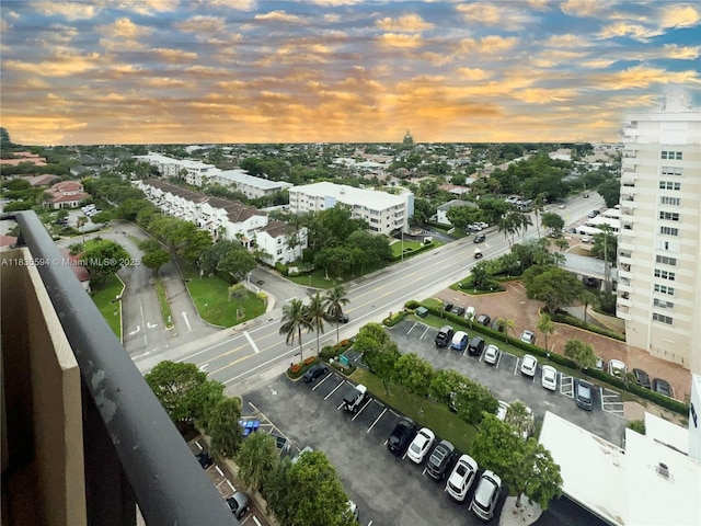 2000 S Ocean Blvd Unit 16P, Lauderdale By The Sea, FL 33062 - view of urban area