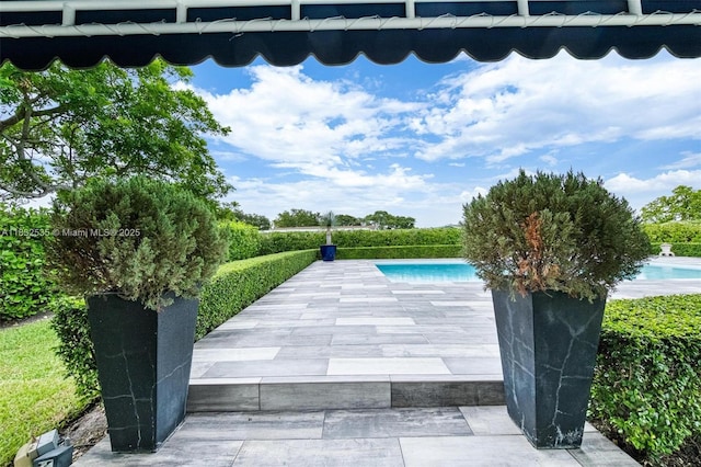 10321 SW 102nd Ave, Miami, FL 33176 - view of swimming pool