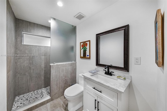 10321 SW 102nd Ave, Miami, FL 33176 - bathroom with a walk in shower and vanity