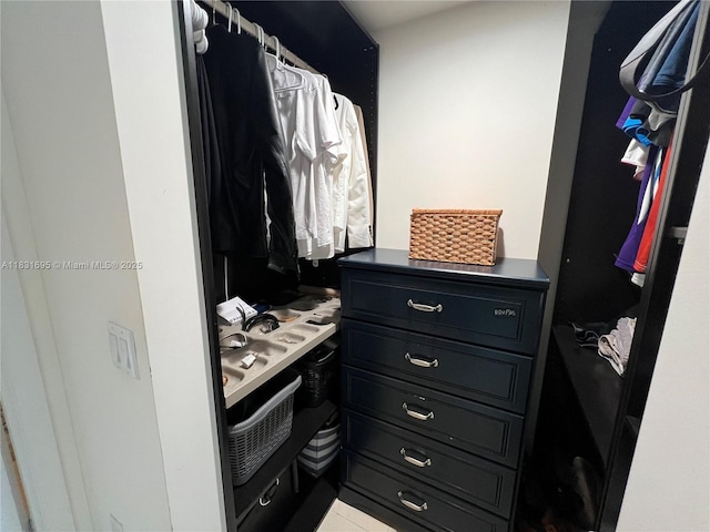 2641 N Flamingo Rd Unit 605N, Sunrise, FL 33323 - view of walk in closet