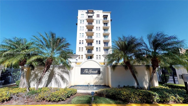 9021 SW 94th St Unit 604, Miami, FL 33176 - view of community sign