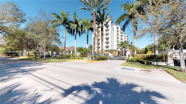 9021 SW 94th St Unit 604, Miami, FL 33176 - view of asphalt street with traffic signs