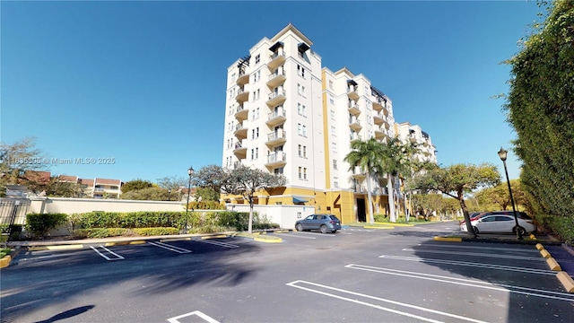 9021 SW 94th St Unit 604, Miami, FL 33176 - view of apartment building / complex featuring uncovered parking