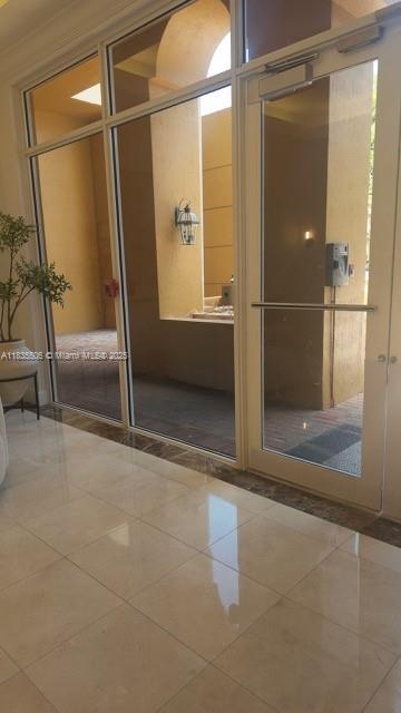 9021 SW 94th St Unit 604, Miami, FL 33176 - interior space with a sunroom