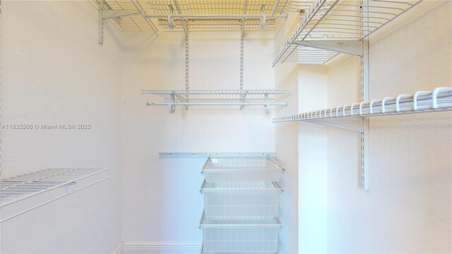 9021 SW 94th St Unit 604, Miami, FL 33176 - view of walk in closet