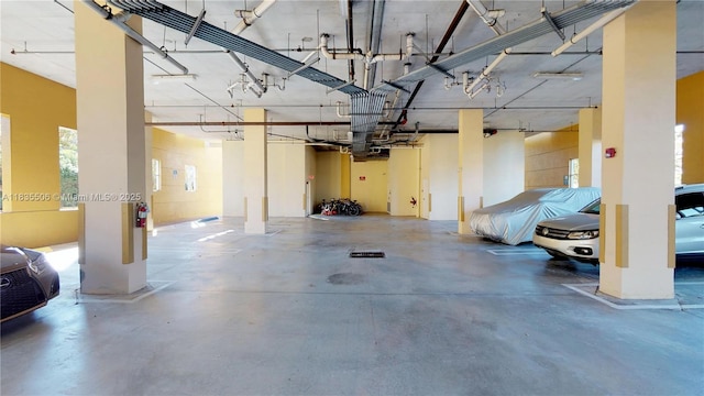 9021 SW 94th St Unit 604, Miami, FL 33176 - view of parking garage