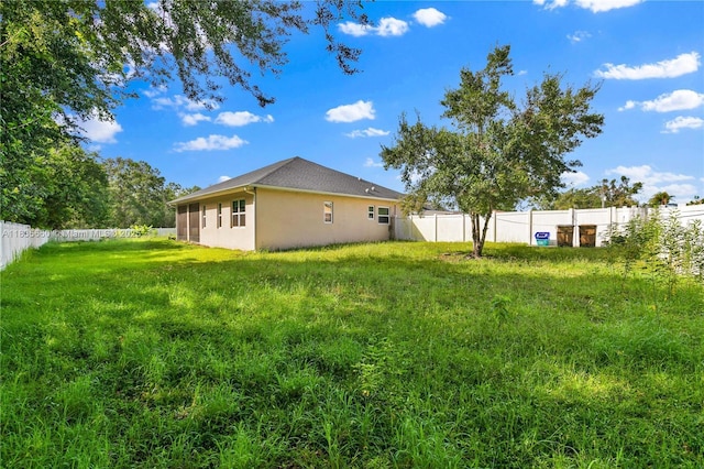 334 Colony St, Kissimmee, FL 34758 - view of fenced backyard