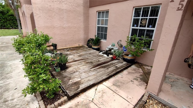 15 Laredo Pl Unit 2-7, Davie, FL 33324 - view of patio / terrace