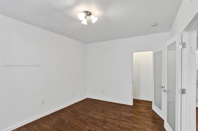 1616 Euclid Ave Unit 4, Miami Beach, FL 33139 - unfurnished bedroom with wood finished floors and baseboards