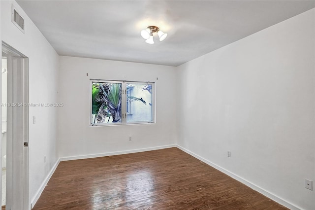 1616 Euclid Ave Unit 4, Miami Beach, FL 33139 - spare room with wood finished floors
