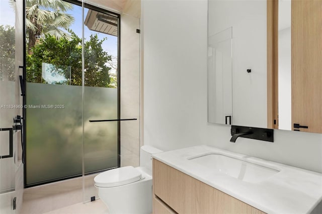 6445 SW 102nd Ave, Miami, FL 33173 - full bathroom with vanity and toilet