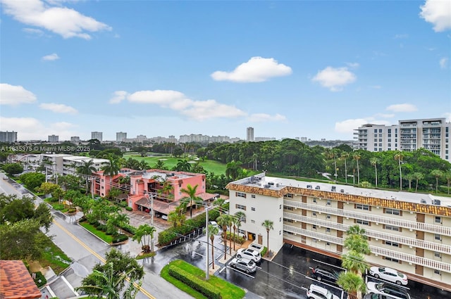 200 E Palmetto Park Rd Unit 714, Boca Raton, FL 33432 - view of urban area featuring apartment complex