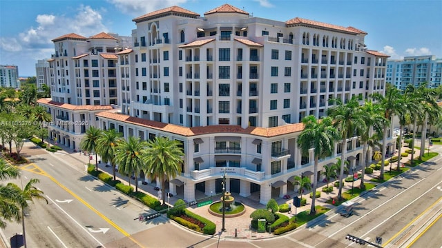 200 E Palmetto Park Rd Unit 714, Boca Raton, FL 33432 - view of apartment building / complex