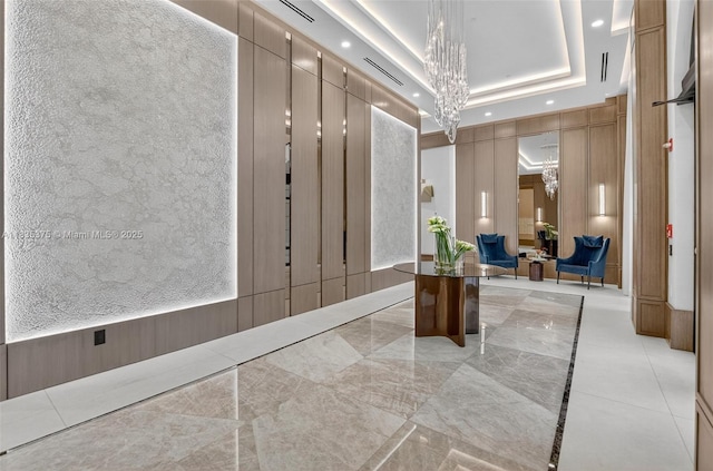 200 E Palmetto Park Rd Unit 714, Boca Raton, FL 33432 - community lobby featuring recessed lighting