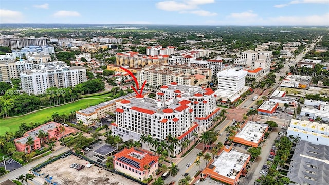 200 E Palmetto Park Rd Unit 714, Boca Raton, FL 33432 - view of urban area