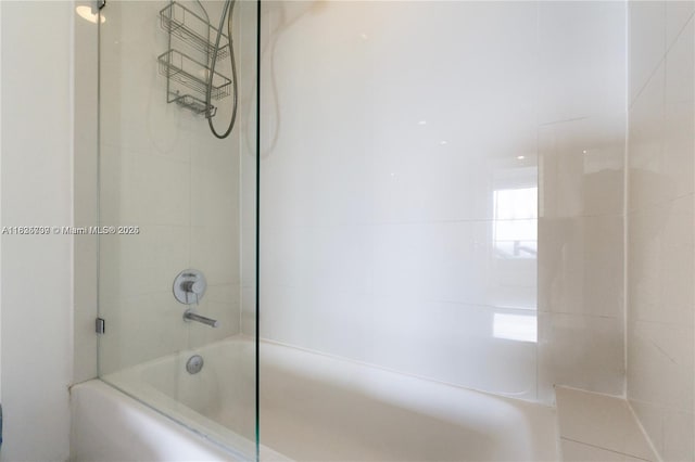 121 NE 34th St Unit 3012, Miami, FL 33137 - full bath with shower / washtub combination
