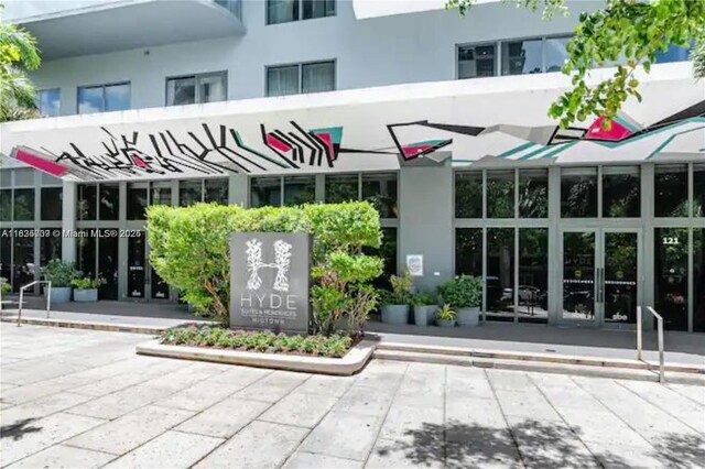 121 NE 34th St Unit 3012, Miami, FL 33137 - view of building exterior