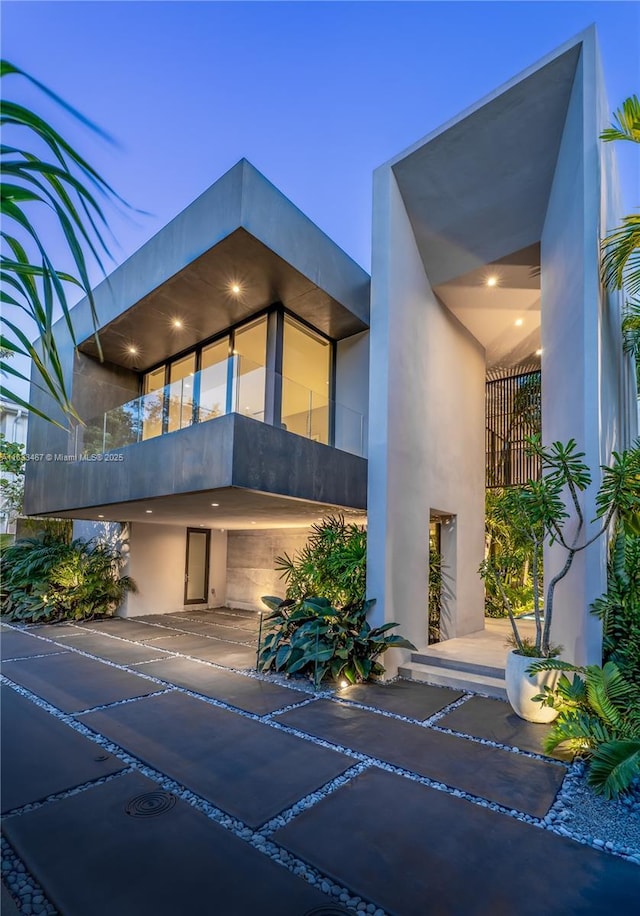 3910 Battersea Rd, Miami, FL 33133 - view of building exterior