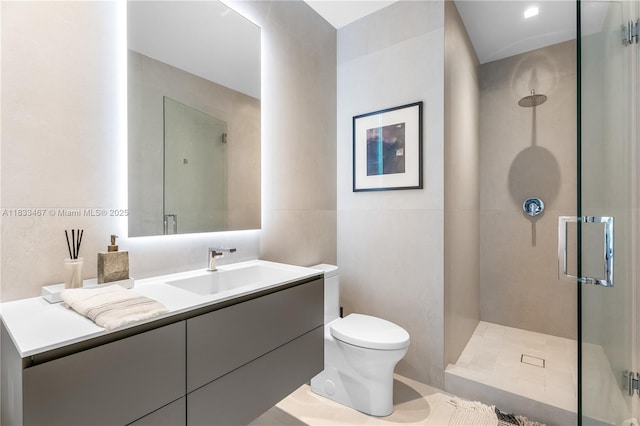 3910 Battersea Rd, Miami, FL 33133 - full bathroom with a shower stall and vanity