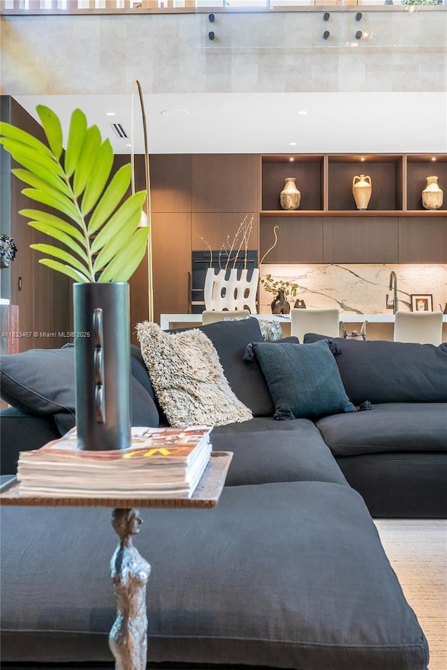 3910 Battersea Rd, Miami, FL 33133 - view of living area