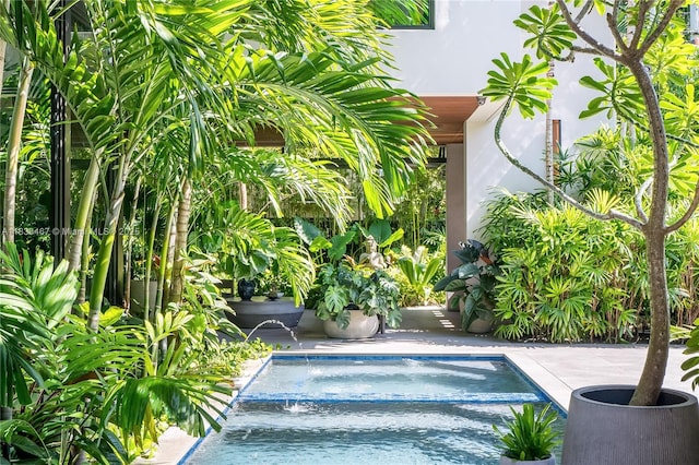3910 Battersea Rd, Miami, FL 33133 - view of swimming pool