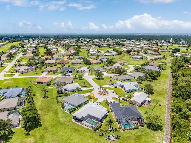 7130 Scarlet Sage Ct, Punta Gorda, FL 33955 - aerial view of residential area