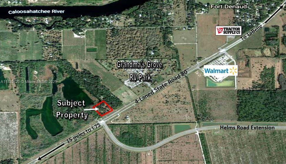 2490 W State Road 80, La Belle, FL 33935 - photo 1
