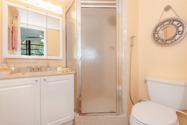 901 Colony Point Cir Unit 107, Pembroke Pines, FL 33026 - bathroom with a shower stall and vanity