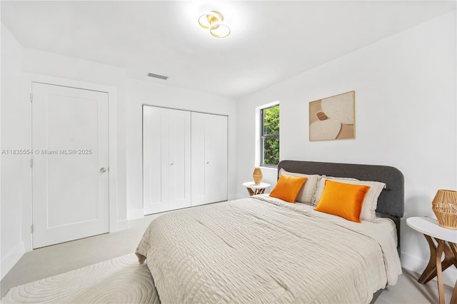 12505 SW 99th Ave, Miami, FL 33176 - bedroom featuring a closet
