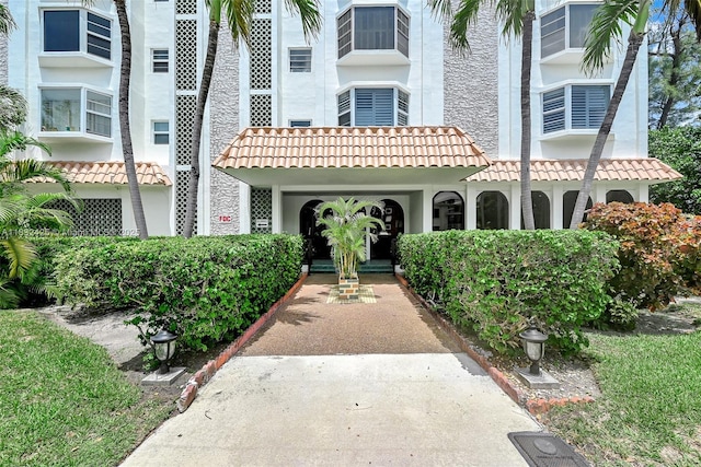 9341 E Bay Harbor Dr Unit 3D, Bay Harbor Islands, FL 33154 - view of building exterior