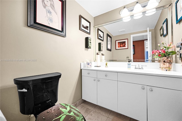 9341 E Bay Harbor Dr Unit 3D, Bay Harbor Islands, FL 33154 - bathroom featuring vanity and baseboards