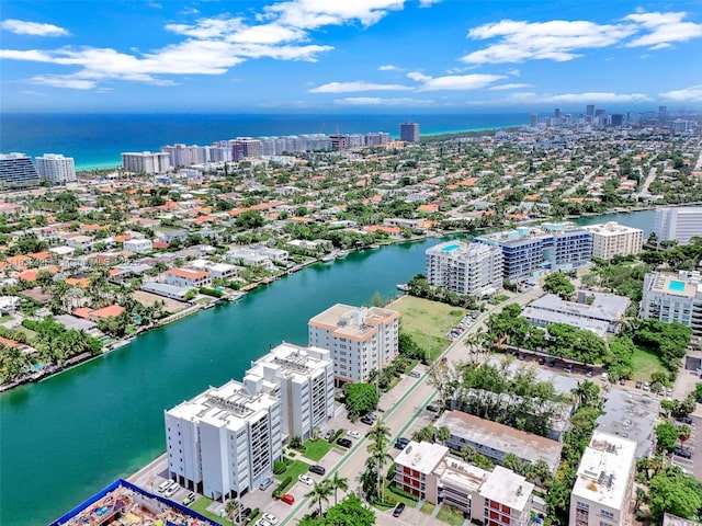 9341 E Bay Harbor Dr Unit 3D, Bay Harbor Islands, FL 33154 - view of urban area featuring a large body of water