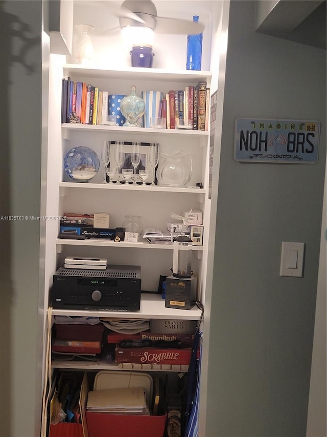 349 Meridian Ave Unit B103, Miami Beach, FL 33139 - view of storage area