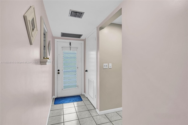 2420 Deer Creek Country Club Blvd Unit 203-D, Deerfield Beach, FL 33442 - doorway featuring baseboards