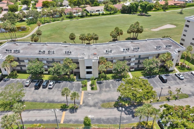 2420 Deer Creek Country Club Blvd Unit 203-D, Deerfield Beach, FL 33442 - aerial view of a local golf course and apartment complex / building