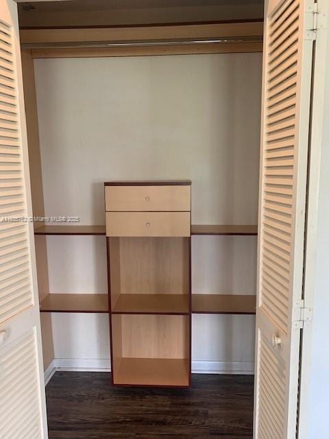 1244 Pennsylvania Ave Unit 306, Miami Beach, FL 33139 - view of closet
