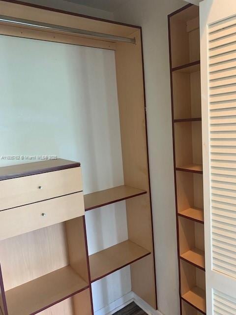 1244 Pennsylvania Ave Unit 306, Miami Beach, FL 33139 - view of closet