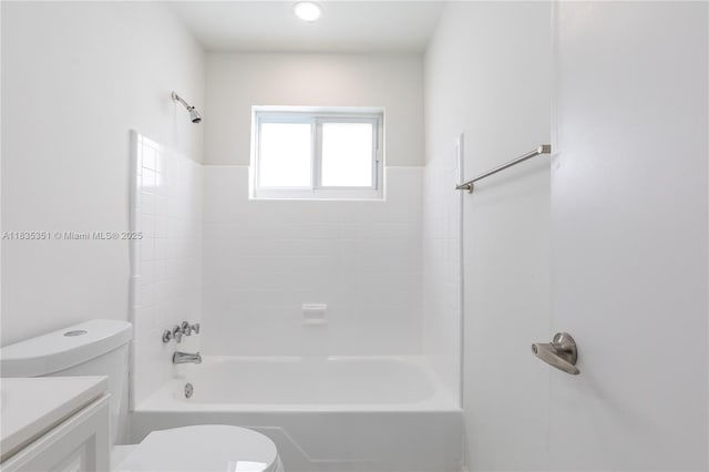 4516 Mainland Dr, Tamarac, FL 33319 - bathroom featuring vanity and bathing tub / shower combination