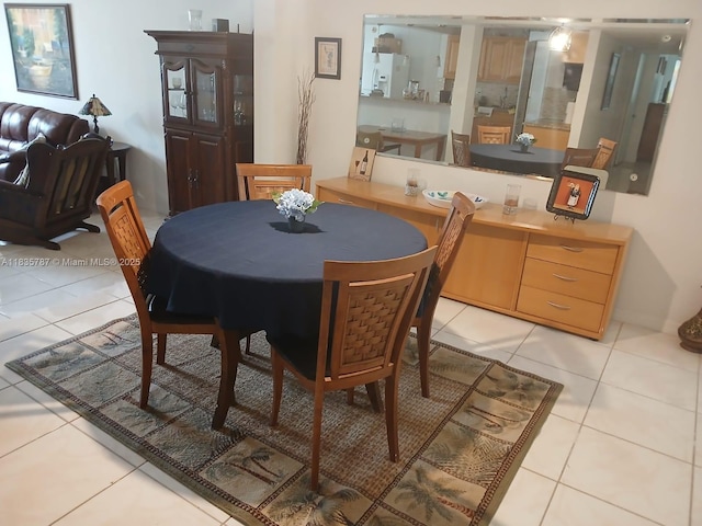 3750 Inverrary Dr Unit 1Z, Lauderhill, FL 33319 - dining room featuring light tile patterned flooring