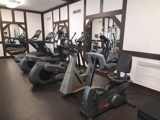 3750 Inverrary Dr Unit 1Z, Lauderhill, FL 33319 - view of workout area