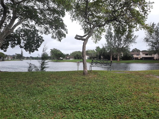 3750 Inverrary Dr Unit 1Z, Lauderhill, FL 33319 - water view
