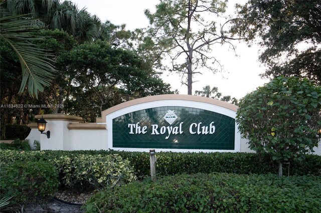 653 NW San Remo Cir, Port St Lucie, FL 34986 - view of community / neighborhood sign