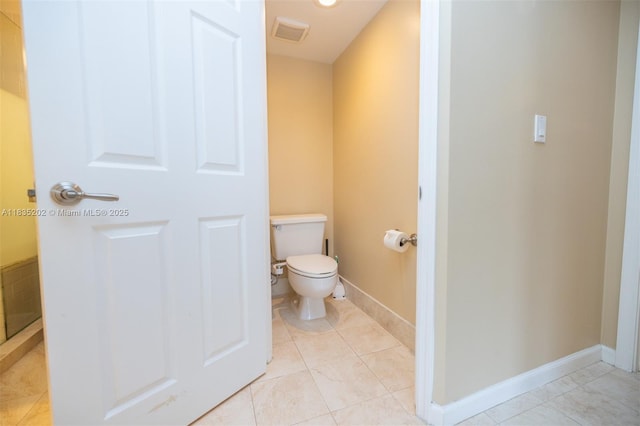 1280 S Alhambra Cir Unit 1310, Coral Gables, FL 33146 - bathroom with tile patterned flooring