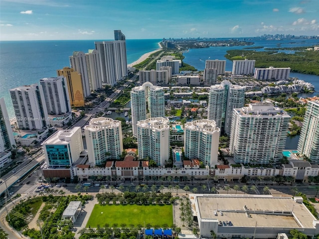 150 Sunny Isles Blvd Unit 1-1401, Sunny Isles Beach, FL 33160 - view of urban area featuring a large body of water