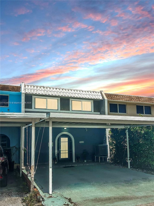 7060 W 2nd Way Unit 7060, Hialeah, FL 33014 - view of front of property