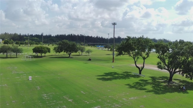 7060 W 2nd Way Unit 7060, Hialeah, FL 33014 - surrounding community with view of golf course