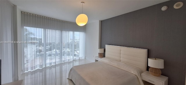 4100 Island Blvd Unit 701, Aventura, FL 33160 - bedroom featuring tile patterned floors