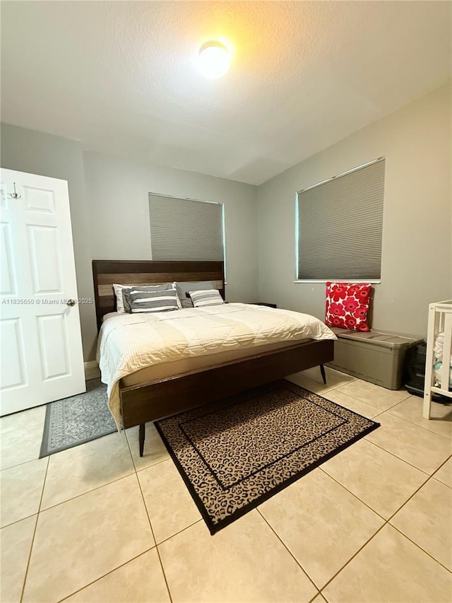 15260 SW 91st Ln, Miami, FL 33196 - bedroom with light tile patterned floors