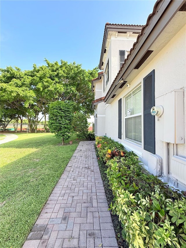 15260 SW 91st Ln, Miami, FL 33196 - view of grassy yard